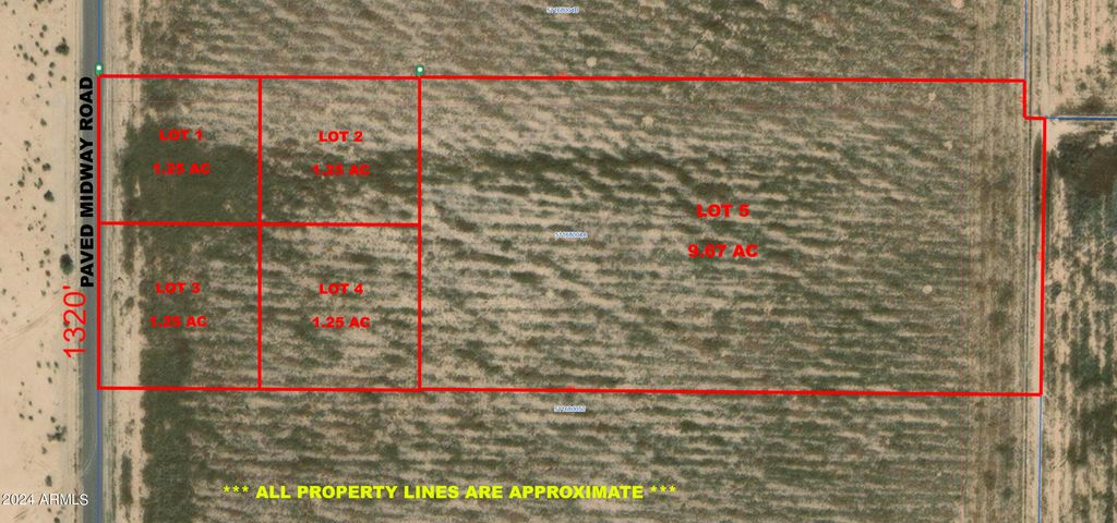 Photo of 3 S Midway(east) Road #3, Casa Grande, AZ 85193 (MLS # 6678488)