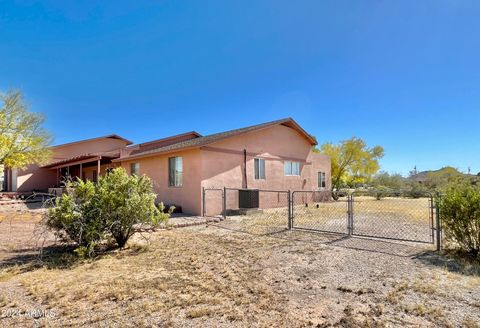 A home in Buckeye