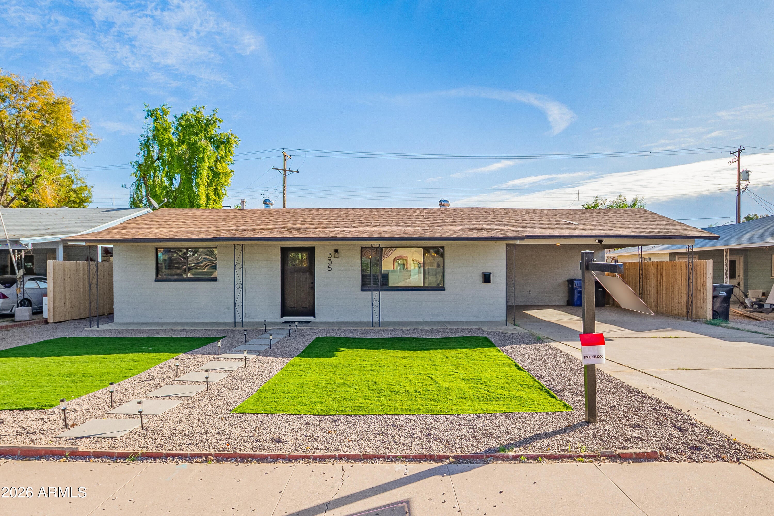 335 S Harris Drive