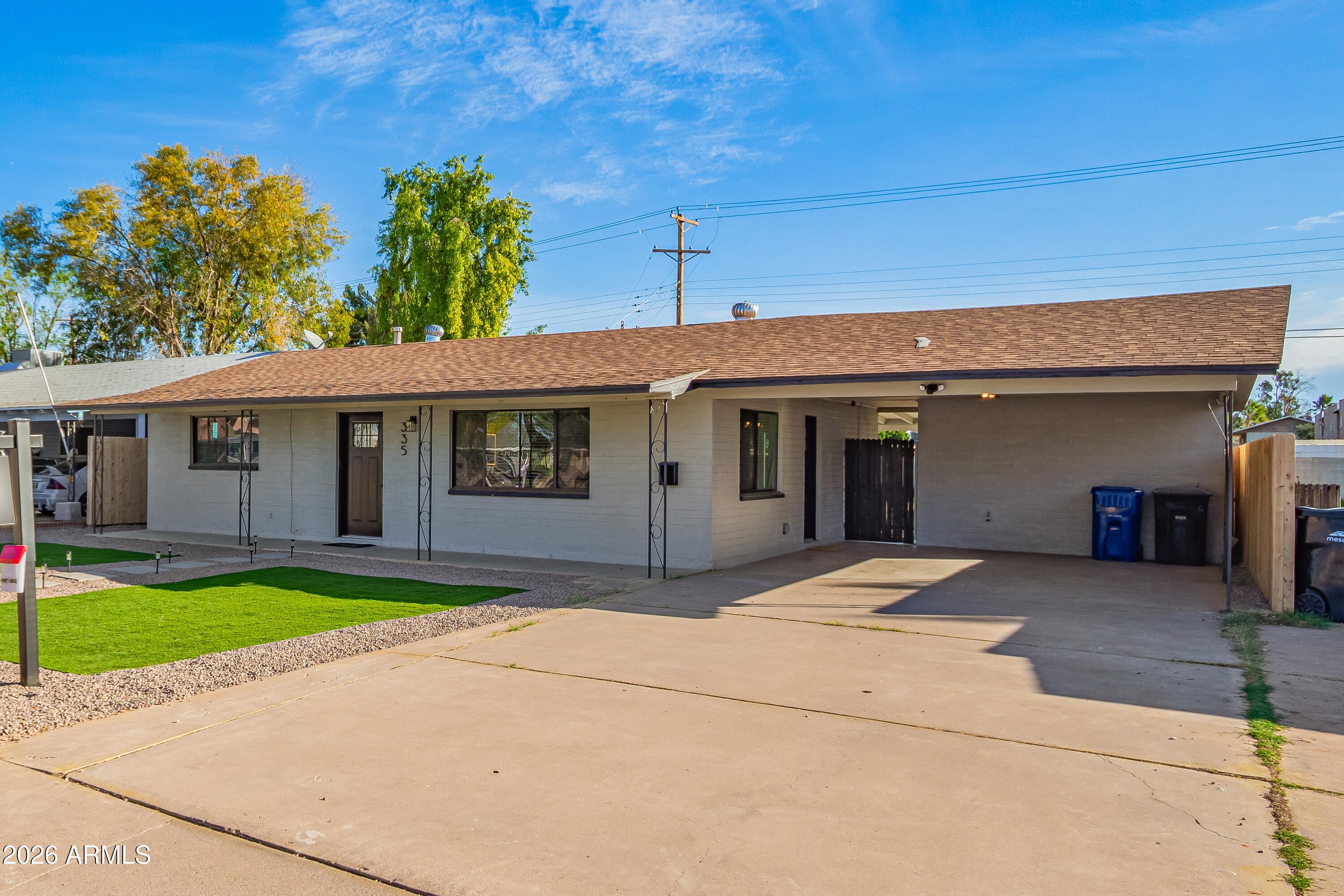 335 S Harris Drive