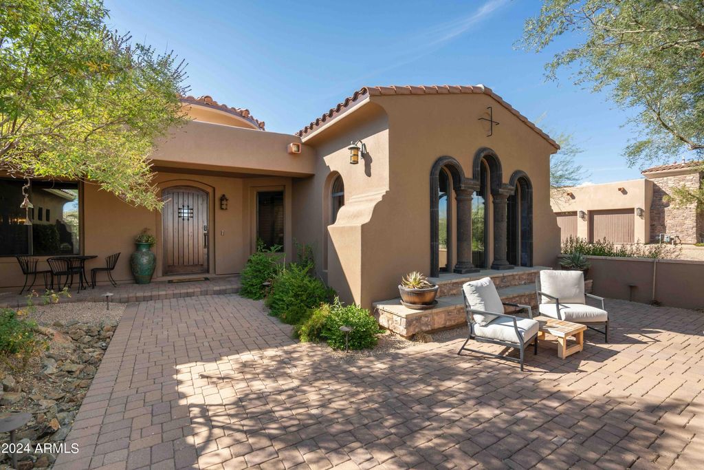 Photo of 36482 N Boulder View Drive, Scottsdale, AZ 85262 (MLS # 6923141)