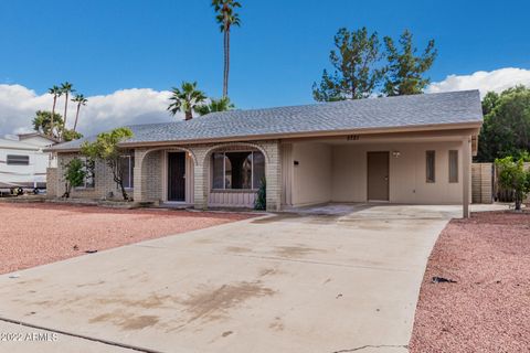 A home in Glendale