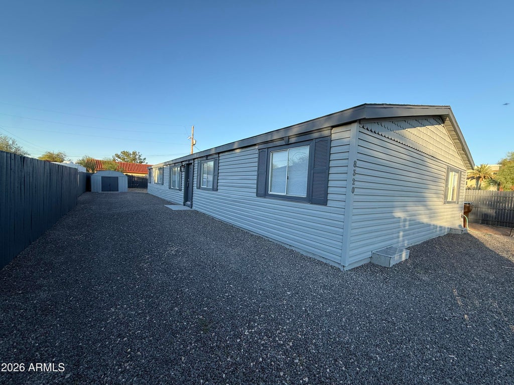 Photo of 8320 E Broadway Road, Mesa, AZ 85208 (MLS # 7090590)
