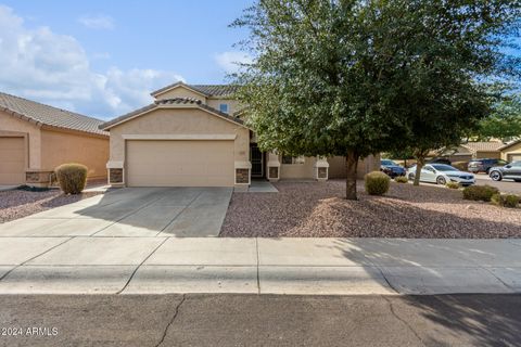 A home in Youngtown