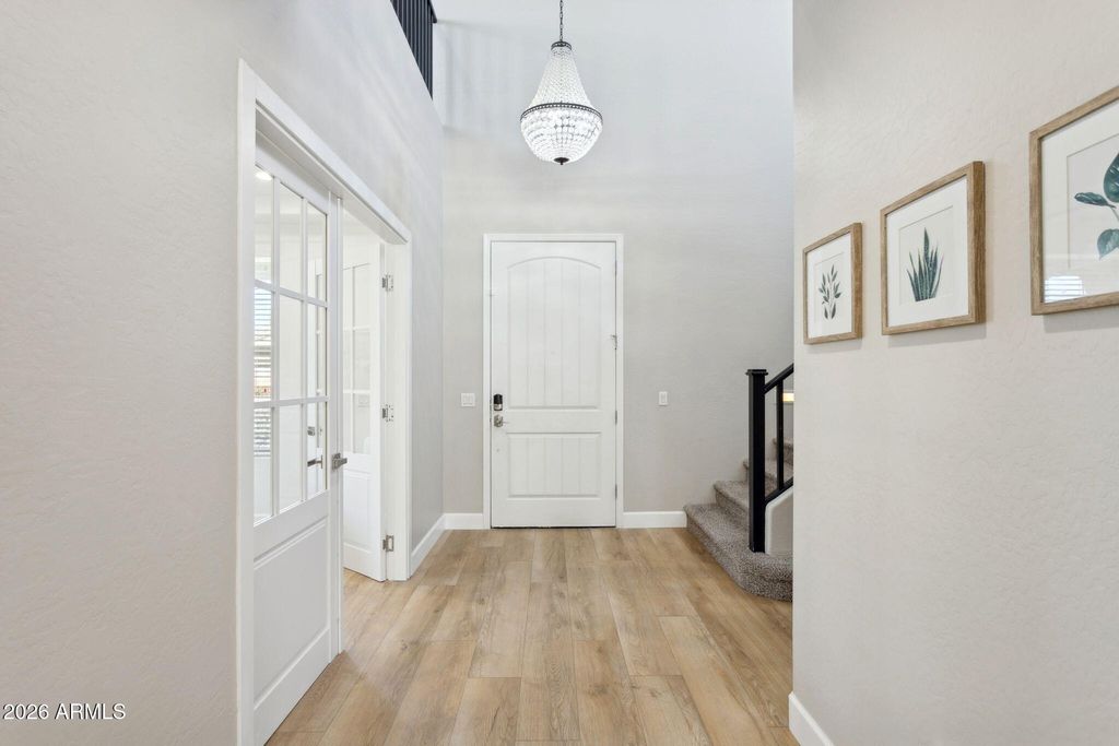 Photo of 10723 E Deawalter Avenue, Mesa, AZ 85212 (MLS # 6971321)