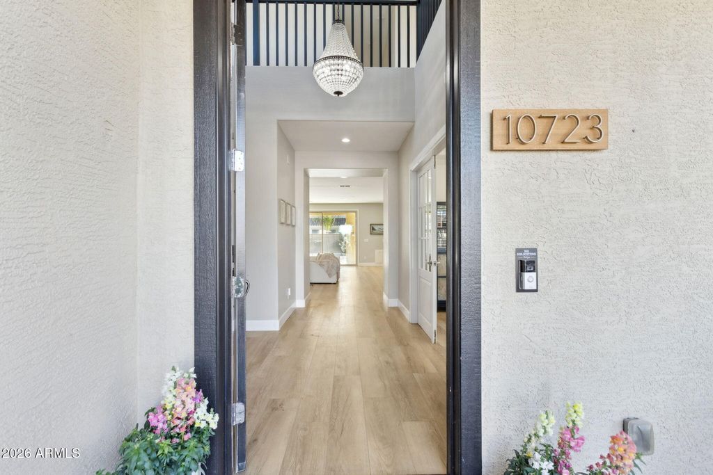 Photo of 10723 E Deawalter Avenue, Mesa, AZ 85212 (MLS # 6971321)