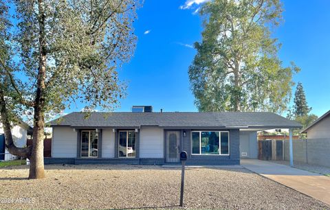 A home in Phoenix