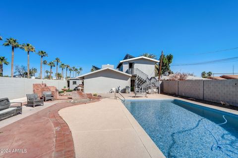 A home in Chandler