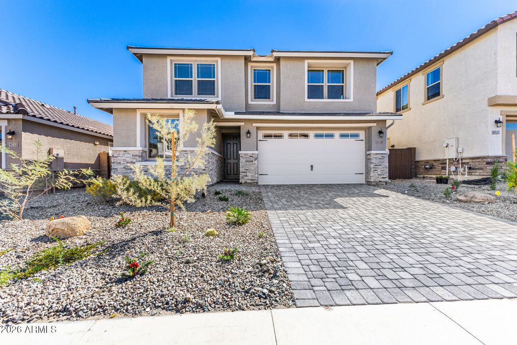 Photo of 8719 S 170th Avenue, Goodyear, AZ 85338 (MLS # 6995807)