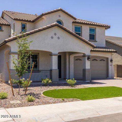 A home in Queen Creek