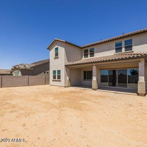 A home in Queen Creek