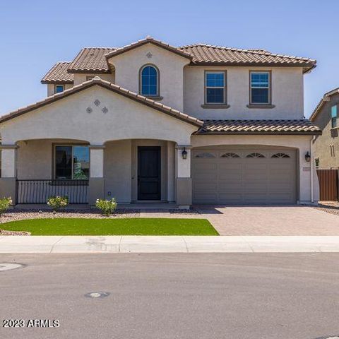 A home in Queen Creek