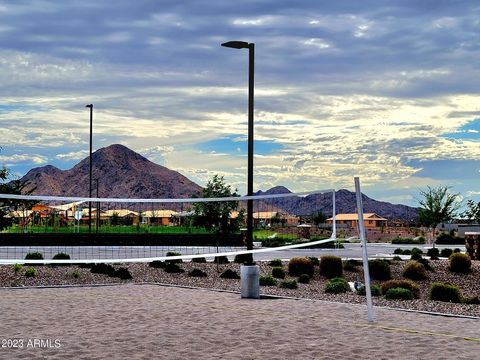 A home in Queen Creek