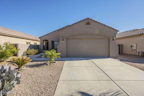 A home in Maricopa