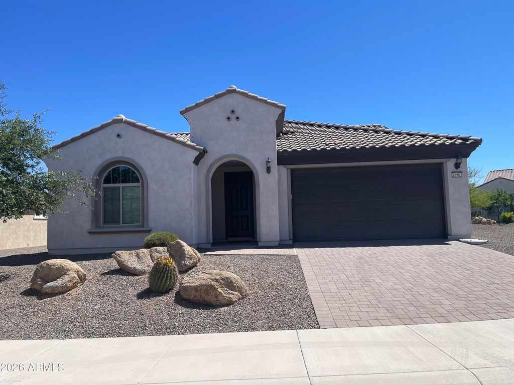 Photo of 18963 N 261st Avenue, Buckeye, AZ 85396 (MLS # 7032376)