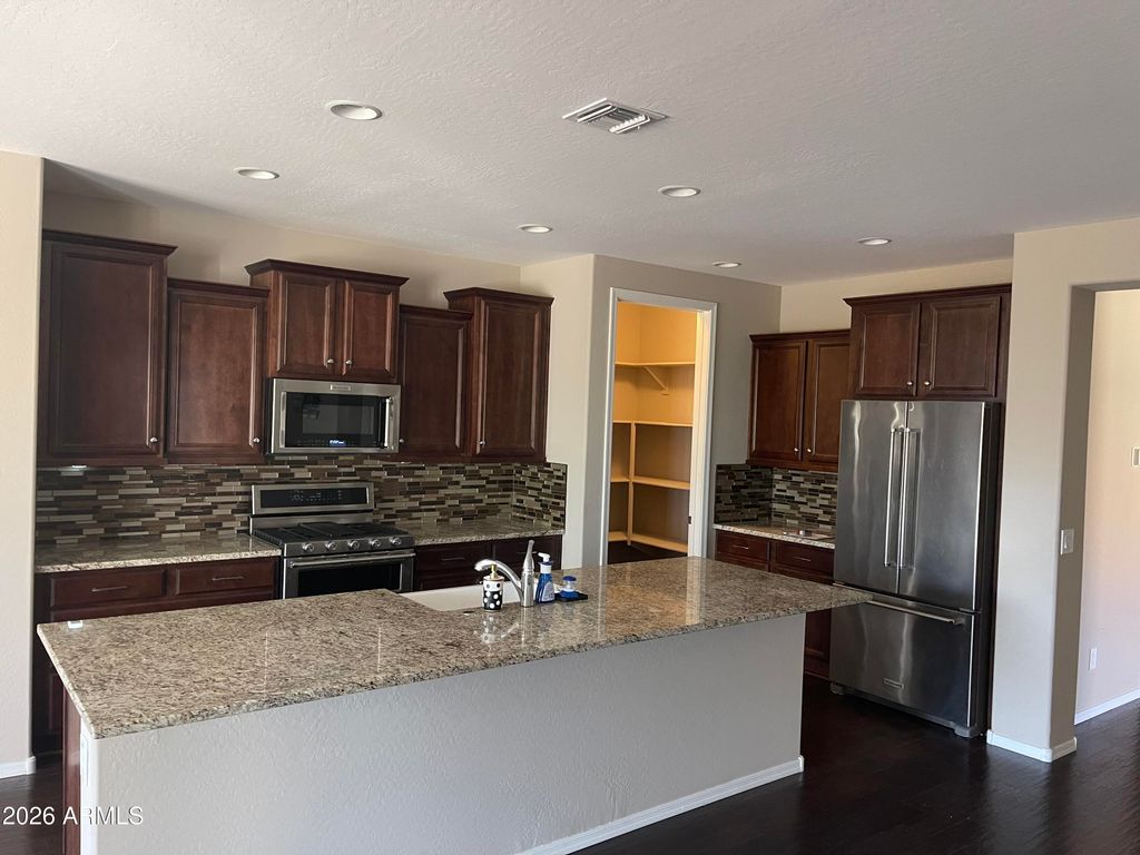Photo of 18963 N 261st Avenue, Buckeye, AZ 85396 (MLS # 7032376)