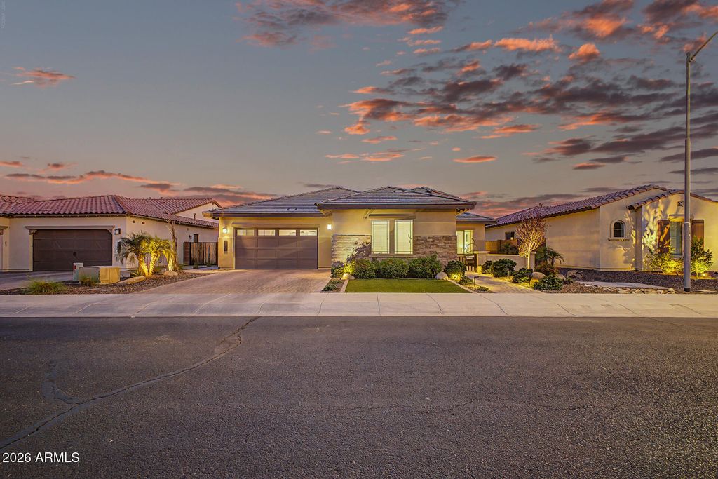 Photo of 9545 W Park View Lane, Peoria, AZ 85383 (MLS # 7022682)