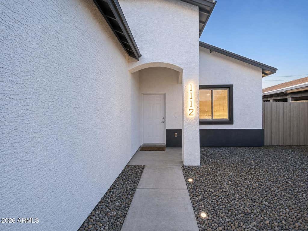 Photo of 1112 E 4th Street, Casa Grande, AZ 85122 (MLS # 7040906)
