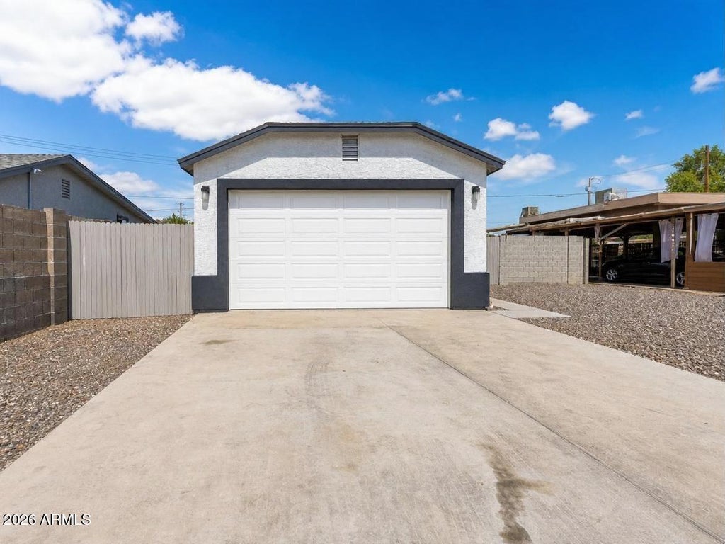 Photo of 1112 E 4th Street, Casa Grande, AZ 85122 (MLS # 7040906)
