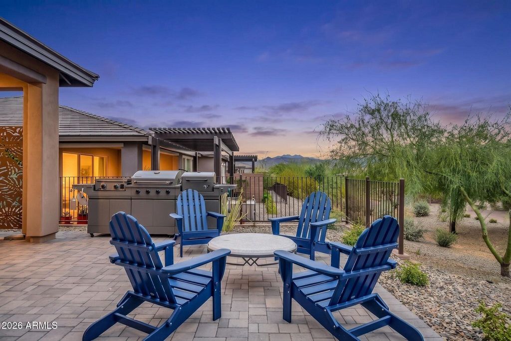 Photo of 18221 E Spring Valley Court, Rio Verde, AZ 85263 (MLS # 7024008)