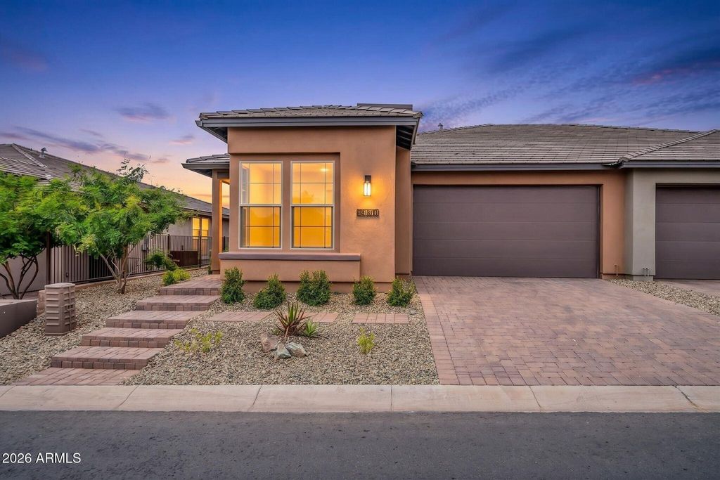 Photo of 18221 E Spring Valley Court, Rio Verde, AZ 85263 (MLS # 7024008)