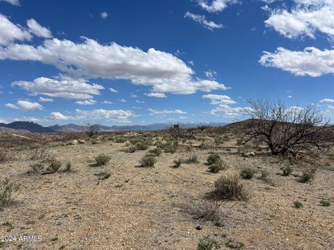 A home in Willcox