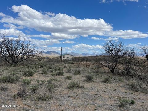 A home in Willcox