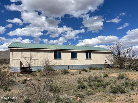 A home in Willcox