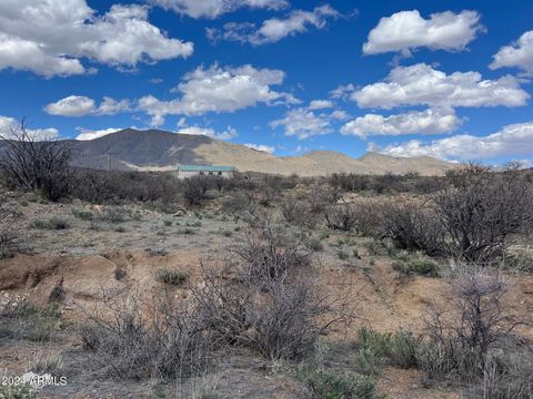 A home in Willcox