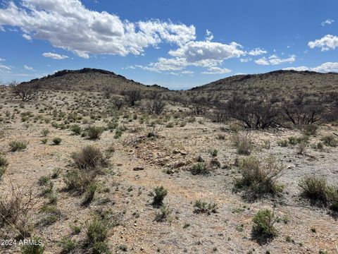 A home in Willcox