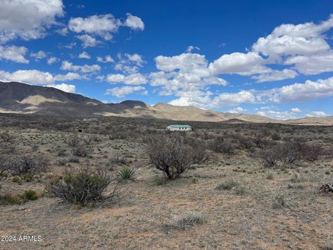 A home in Willcox