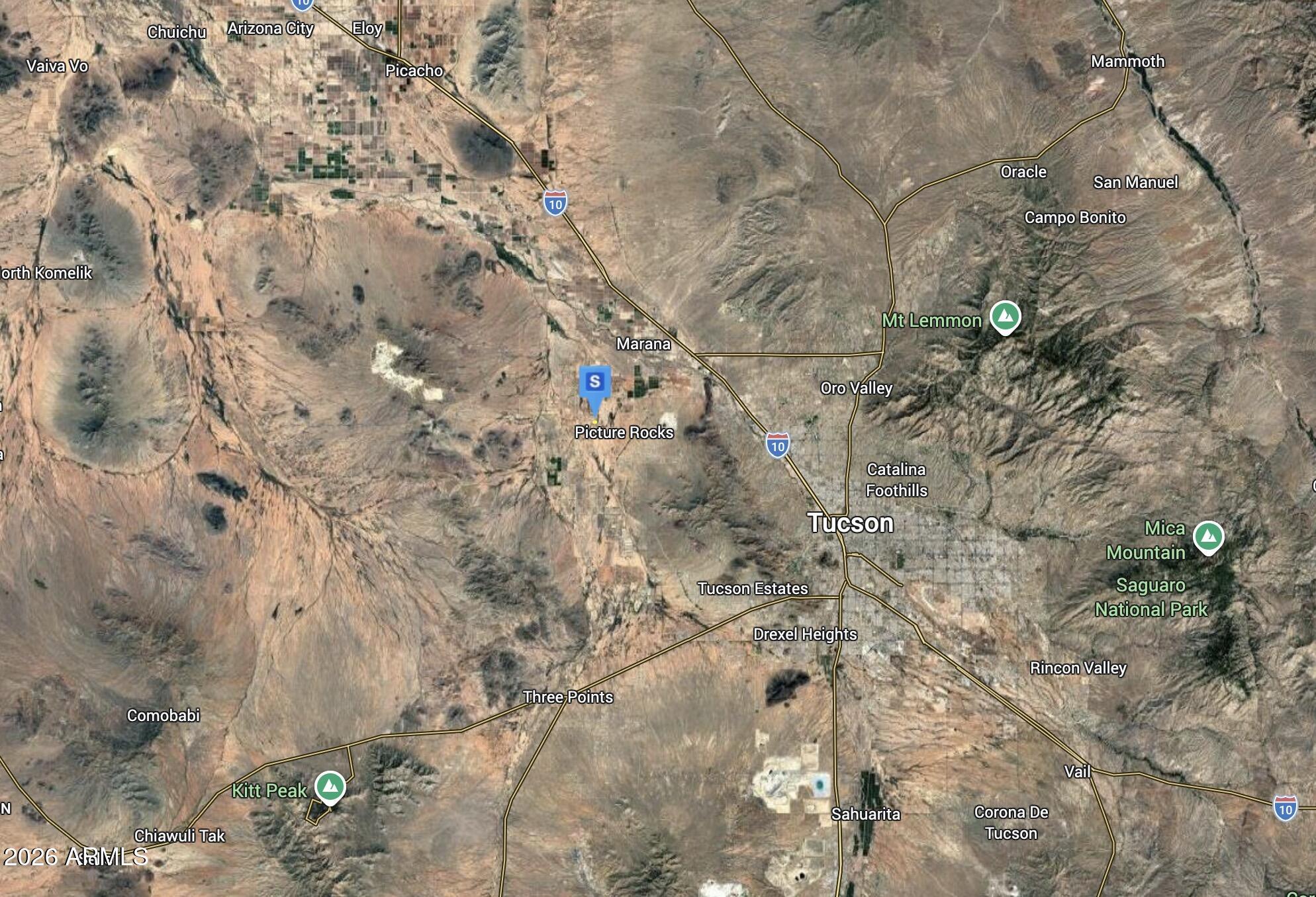 15000 W Prickle Desert Drive -