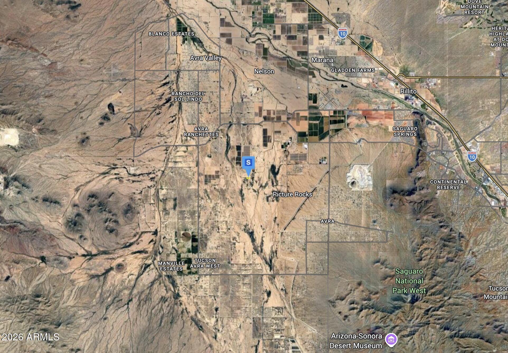 15000 W Prickle Desert Drive -