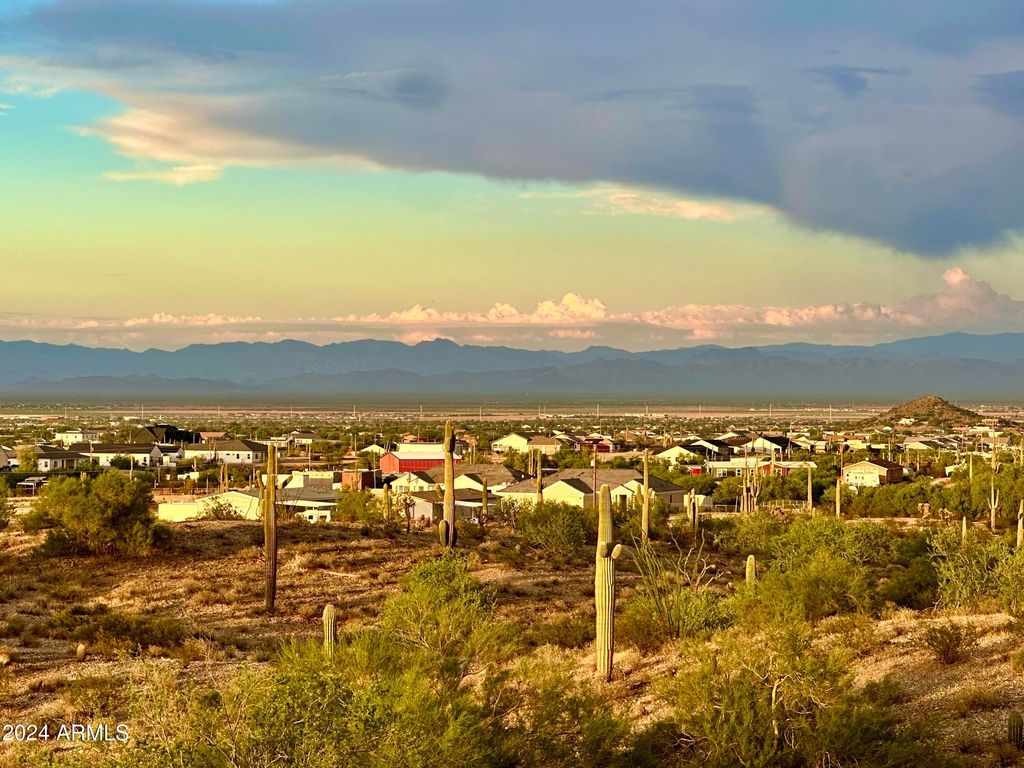 Photo of 0 W Butterfield Trail #25, San Tan Valley, AZ 85144 (MLS # 6746353)
