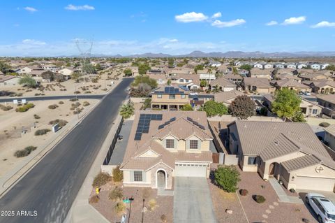 A home in Mesa