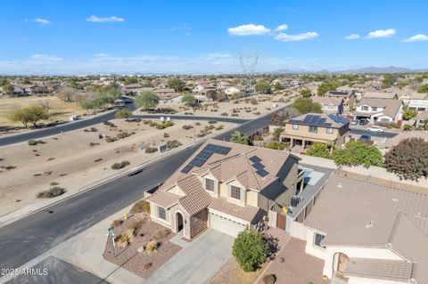 A home in Mesa