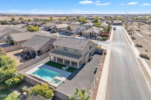 A home in Mesa