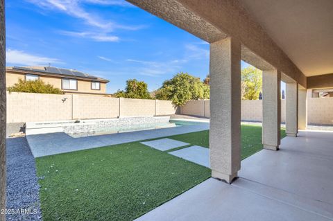 A home in Mesa