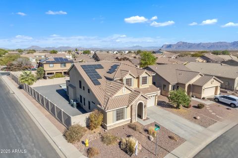 A home in Mesa