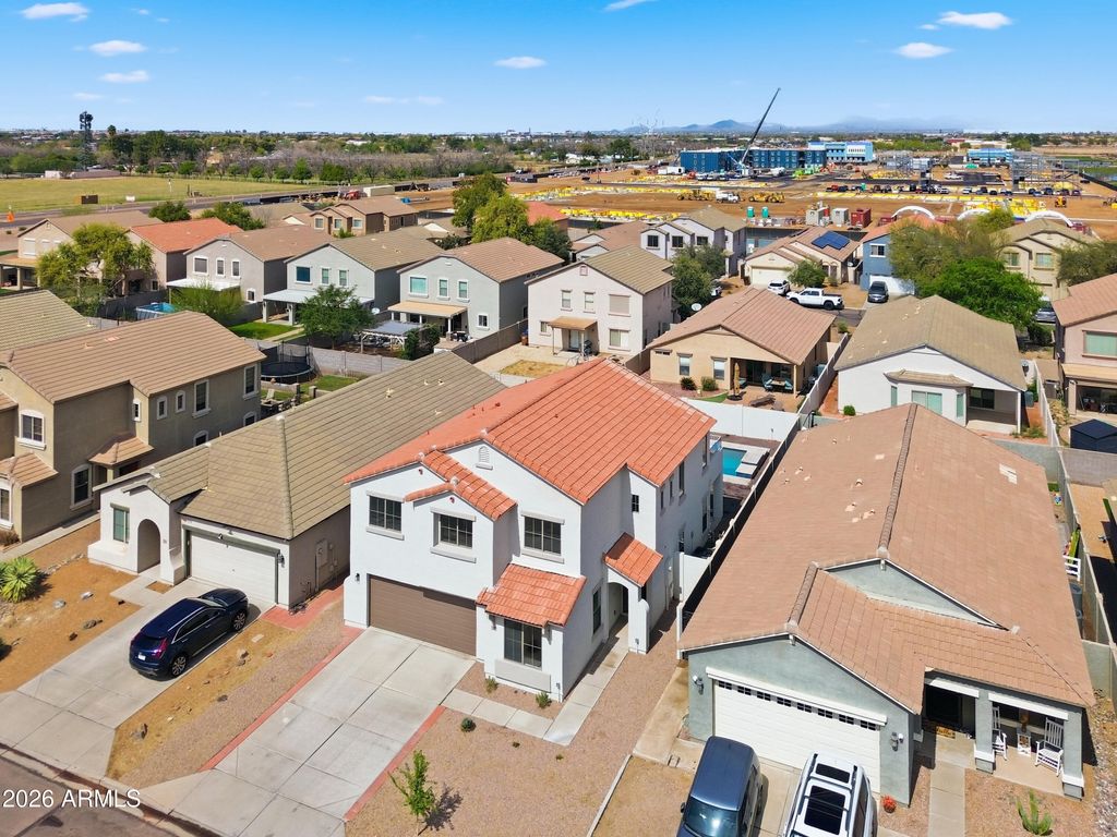 Photo of 396 E Maddison Street, San Tan Valley, AZ 85140 (MLS # 6997204)