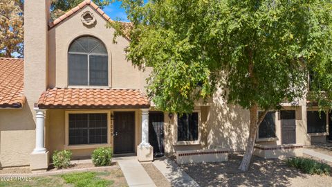 A home in Mesa