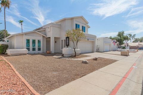 A home in Phoenix