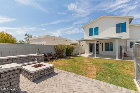 A home in Phoenix