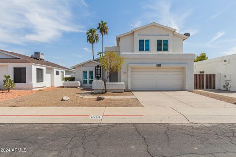 A home in Phoenix