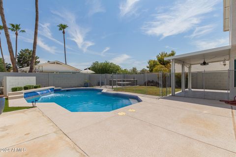 A home in Phoenix