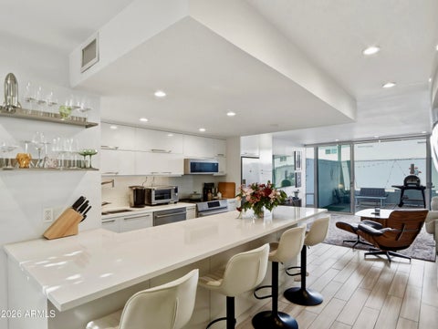 Photo of 4411 N 40th Street #51, Phoenix, AZ 85018 (MLS # 6989013)