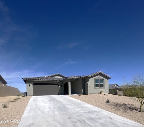 A home in Wickenburg