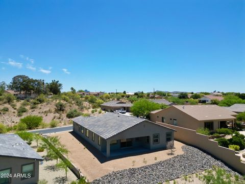 A home in Wickenburg