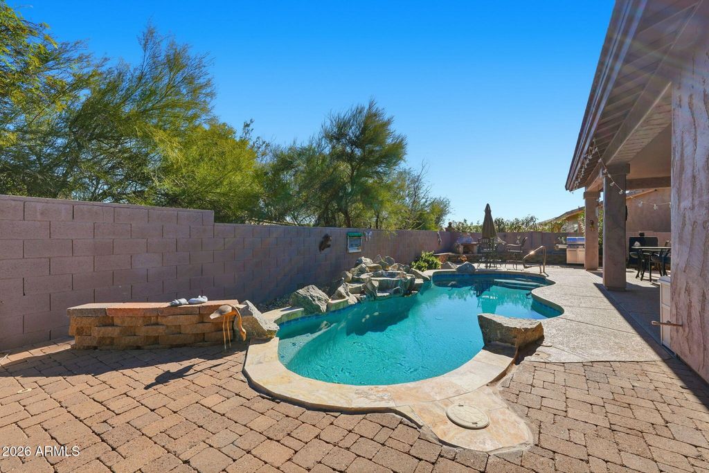 Photo of 4249 S Las Villa Way, Gold Canyon, AZ 85118 (MLS # 6975560)