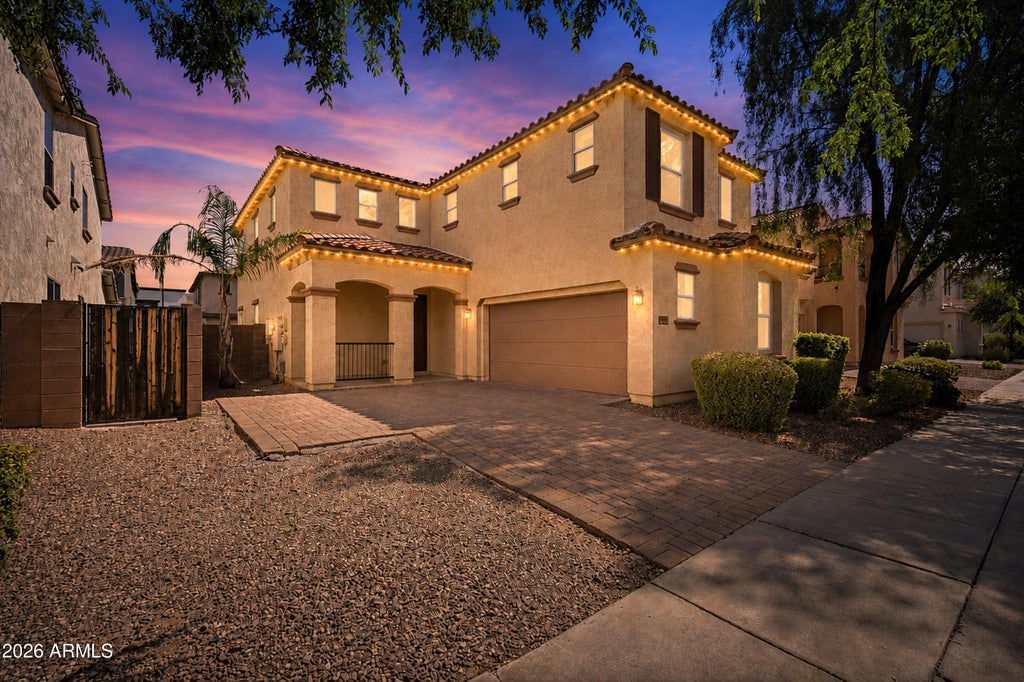 Photo of 3106 E Franklin Avenue, Gilbert, AZ 85295 (MLS # 7046338)